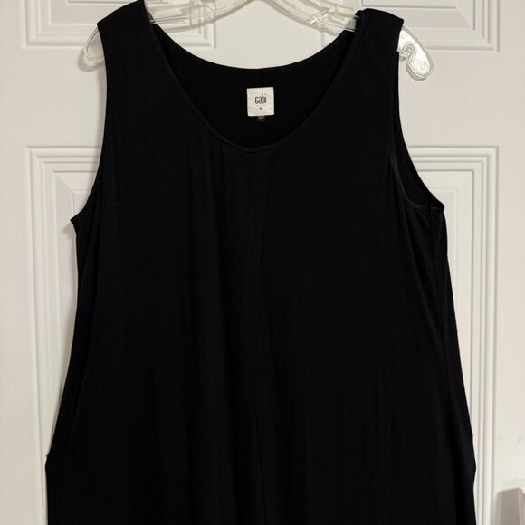 CABI Layered‎ Sheath Dress Size Medium Witchy - Picture 4 of 6